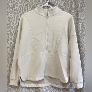 Shambala 1/4 zip sweatshirt